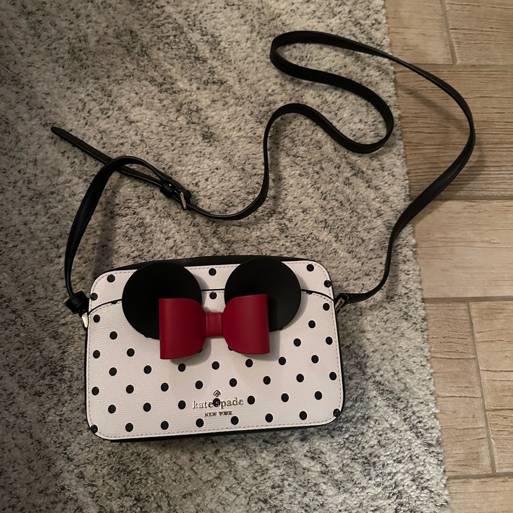 COPY - Kate Spade Disney bag